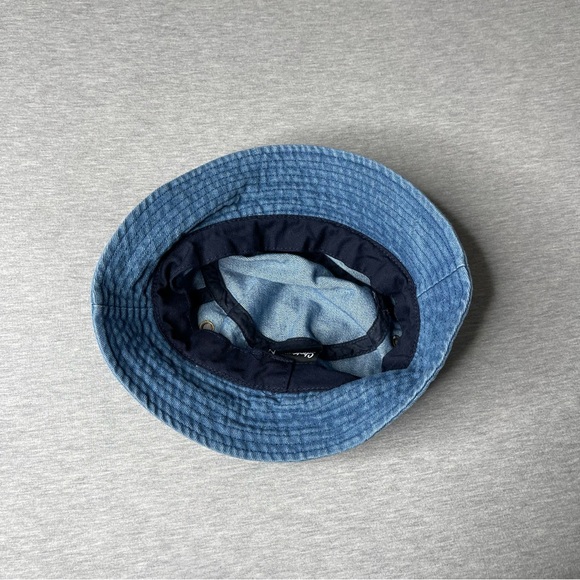 Choko Lids Women’s Denim Blue Bucket Hat - Picture 6 of 10